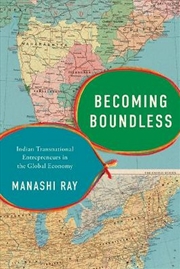 Buy Becoming Boundless