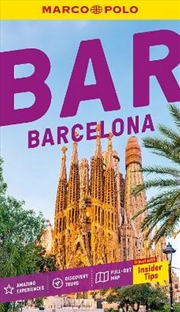 Buy Marco Polo Barcelona Pocket Travel Guide