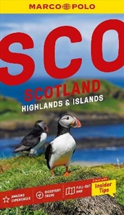 Buy Marco Polo Scotland's Highlands And Islands Pocket Travel Guide
