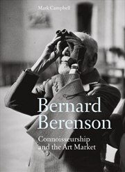 Buy Bernard Berenson