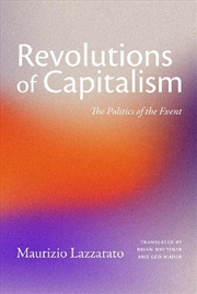 Buy The Revolutions Of Capitalism