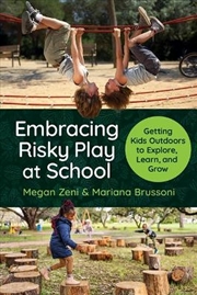 Buy Embracing Risky Play At School