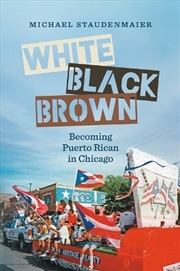 Buy White, Black, Brown