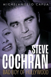 Buy Steve Cochran