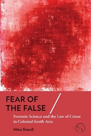 Buy Fear Of The False
