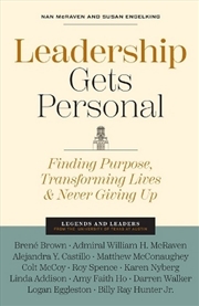 Buy Leadership Gets Personal