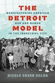 Buy The Detroit Model