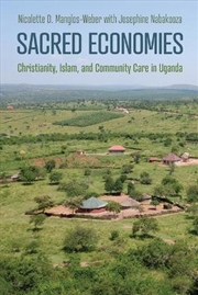 Buy Sacred Economies