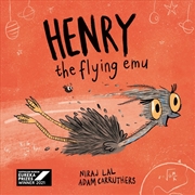 Buy Henry The Flying Emu