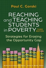 Buy Reaching And Teaching Students In Poverty