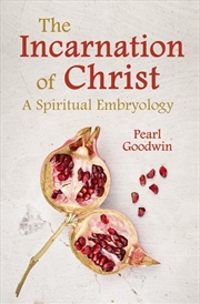 Buy The Incarnation Of Christ