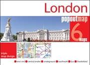Buy London Popout Maps
