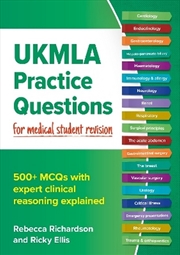 Buy Ukmla Practice Questions For Medical Student Revision