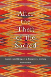 Buy After The Theft Of The Sacred Volume 75