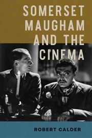 Buy Somerset Maugham And The Cinema