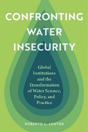 Buy Confronting Water Insecurity