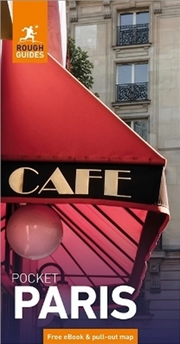 Buy Rough Guides Pocket Paris