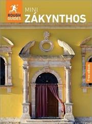 Buy Rough Guides Mini Zakynthos