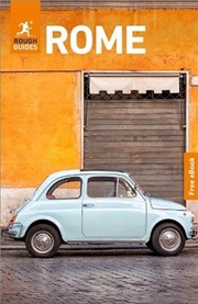 Buy Rough Guides Rome