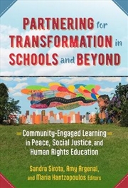 Buy Partnering For Transformation In Schools And Beyond