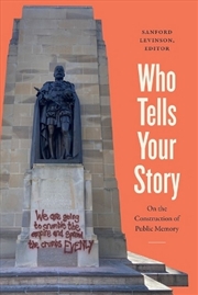 Buy Who Tells Your Story