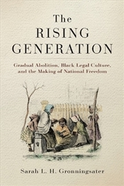 Buy The Rising Generation