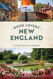 Buy Book Lovers' New England