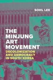 Buy The Minjung Art Movement
