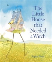 Buy The Little House That Needed A Witch