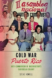 Buy Cold War Puerto Rico