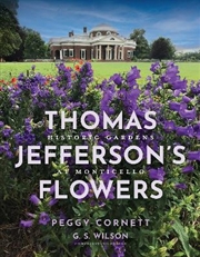 Buy Thomas Jefferson's Flowers