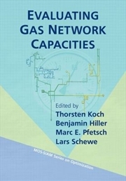 Buy Evaluating Gas Network Capacities