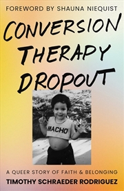 Buy Conversion Therapy Dropout