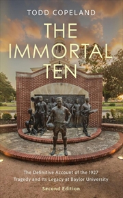 Buy The Immortal Ten