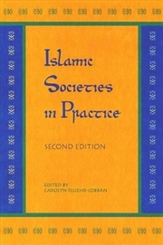 Buy Islamic Societies In Practice