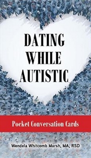 Buy Dating While Autistic Conversation Cards