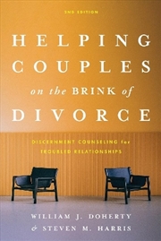 Buy Helping Couples On The Brink Of Divorce