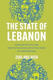 Buy The State Of Lebanon