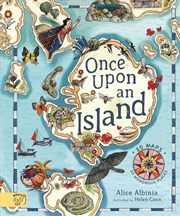 Buy Once Upon An Island