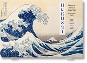 Buy Hokusai. Thirty-Six Views Of Mount Fuji