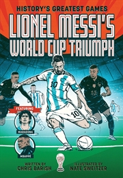 Buy Lionel Messi's World Cup Triumph