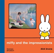 Buy Miffy And The Impressionists