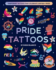 Buy Pride Tattoos