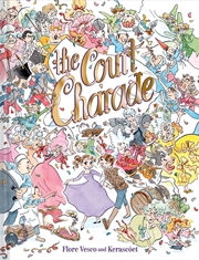 Buy The Court Charade