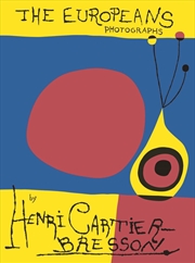 Buy Henri Cartier-Bresson: The Europeans