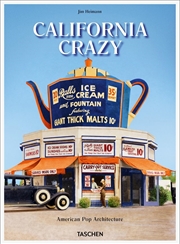 Buy California Crazy. American Pop Architecture. 45th Ed.