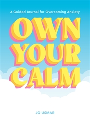 Buy Own Your Calm