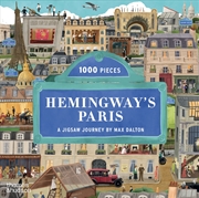 Buy Hemingway's Paris