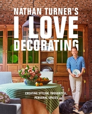 Buy Nathan Turner’S I Love Decorating