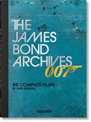 Buy The James Bond Archives. The Complete Films